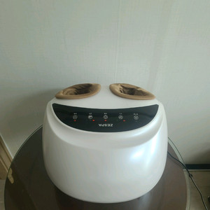 제스파 발 마사지기 웰밸런스 ZP937(S급,2024년1월)