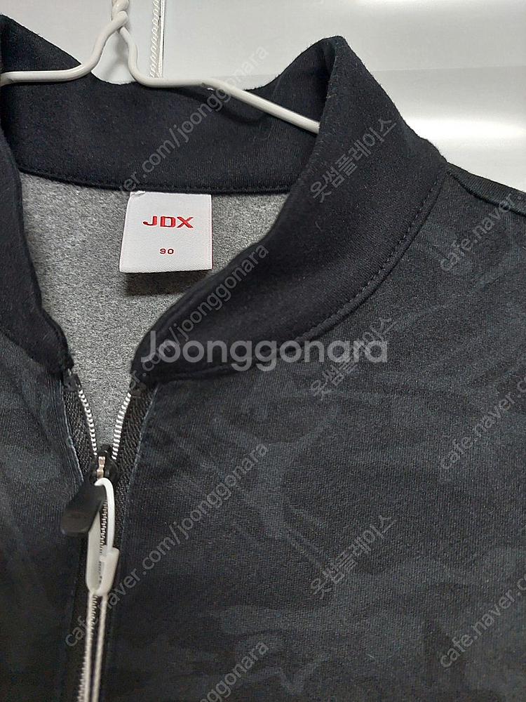 jdx 택새옷 기모 반집업 골프티셔츠 등산티--6