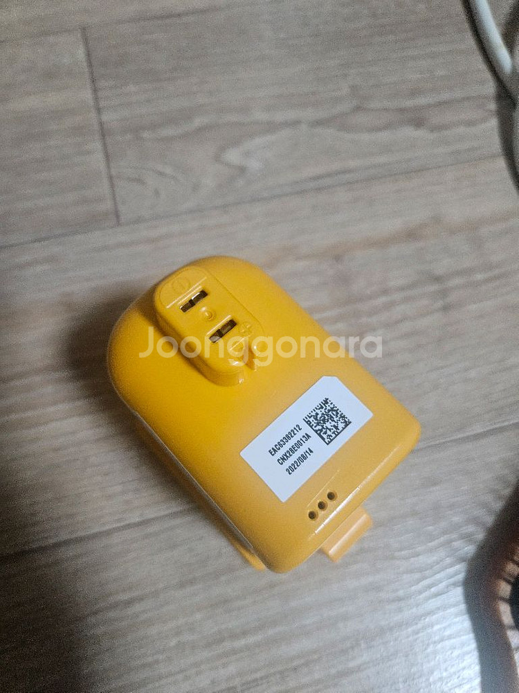 정품 배터리 엘지(LG) 코드제로 무선청소기 A9 A9s 오브제 p9 청소기--0