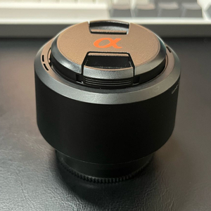 소니 DT 35mm F1.8 SAM 렌즈