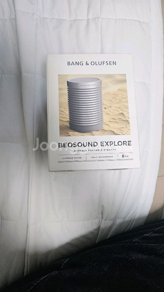 뱅앤올룹슨 비오서ound 익플로우 블루투스 스피커--0