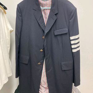 톰브라운 하이암홀 체스터필드 코트 5사이즈 이미지