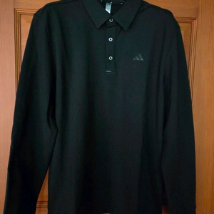 새제품)아디다스골프 기모 카라티 95.100