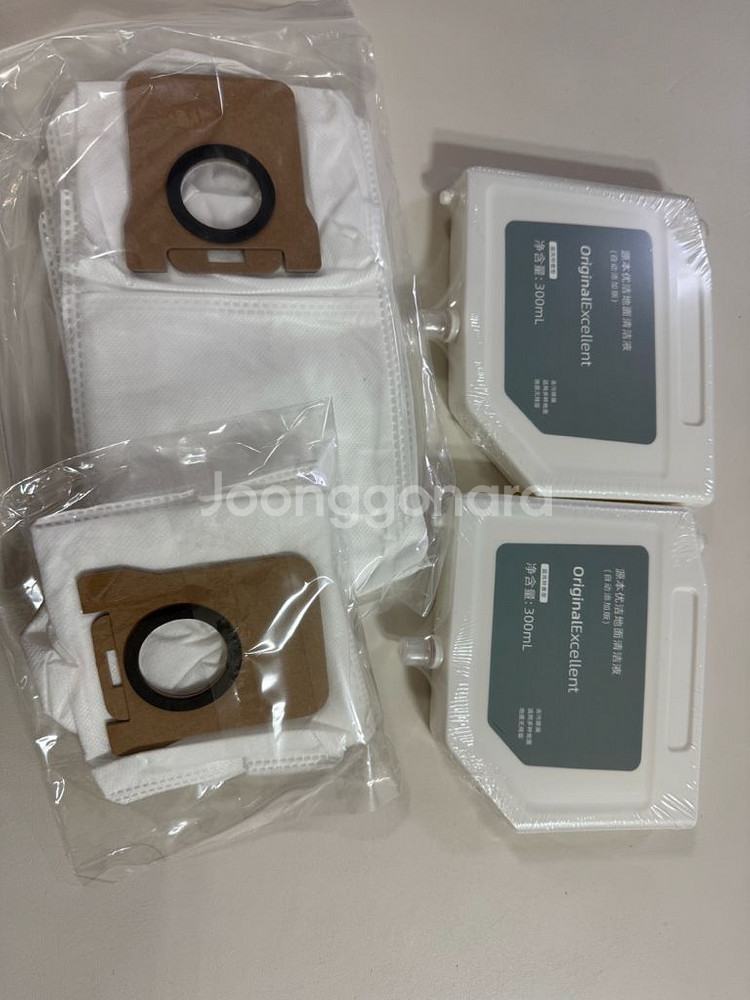 샤오미 로봇청소기 부품용--2