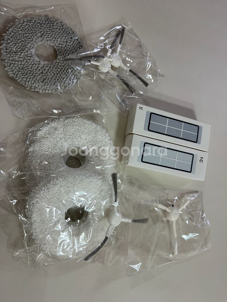 샤오미 로봇청소기 부품용--3