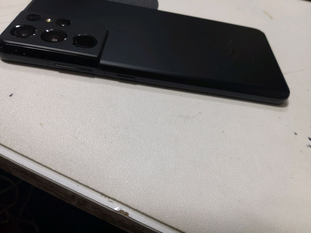 갤럭시S21울트라 무잔상 256기가 이미지