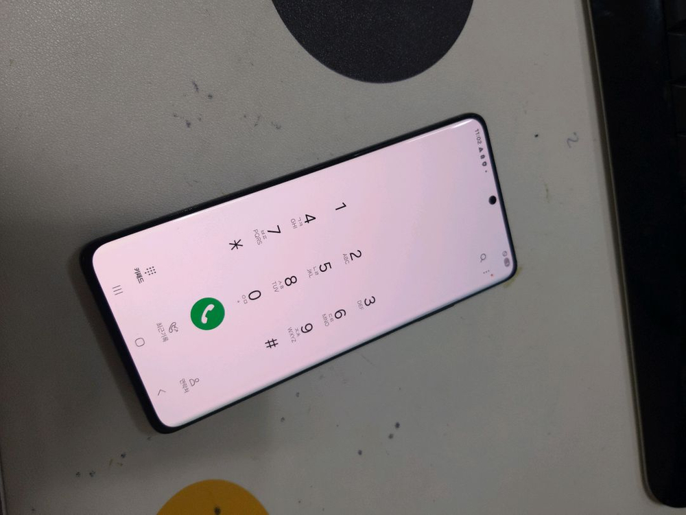 갤럭시S21울트라 무잔상 256기가 이미지