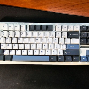 독거미 f87 pro 그레이축(회목축) 팝니다.