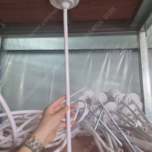 LED 레일 조명 레일 설치 전삿 볼트 부속 인테리어 인테리어부품 카페인테리어 카페창업 이미지