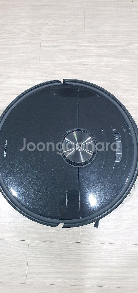 샤오미 로보락 s6maxv 로봇청소기 팝니다--2
