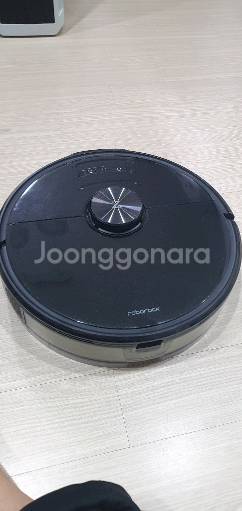 샤오미 로보락 s6maxv 로봇청소기 팝니다--4