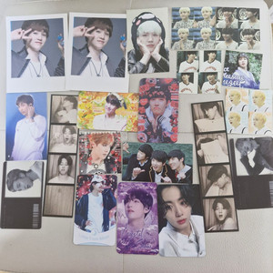 방탄소년단.(비공식 굿즈) 이미지