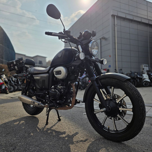 특가) 한솜 베네트125 23년식 8천키로 2채널 블박셋팅o 저렴하게 판매합니다