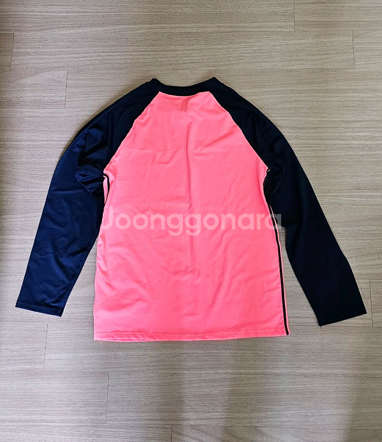 (아동용)(PANCOAT)팬콧 래쉬가드/수영복세트15호--1