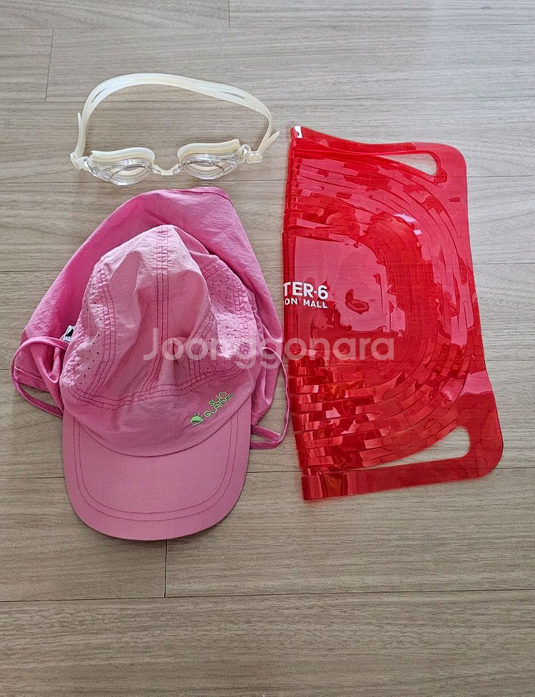 (아동용)(PANCOAT)팬콧 래쉬가드/수영복세트15호--6