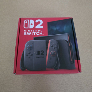 닌텐도 스위치2 풀박스