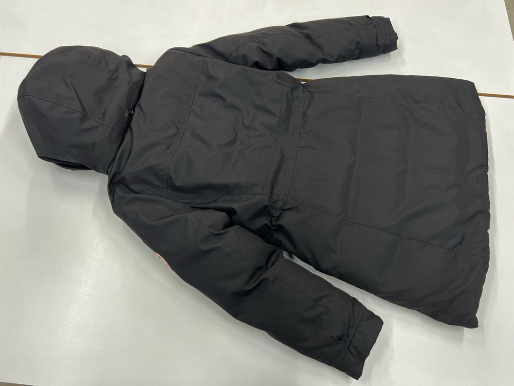 블랙야크 155 구스 패딩 키즈 150 여아 150--8