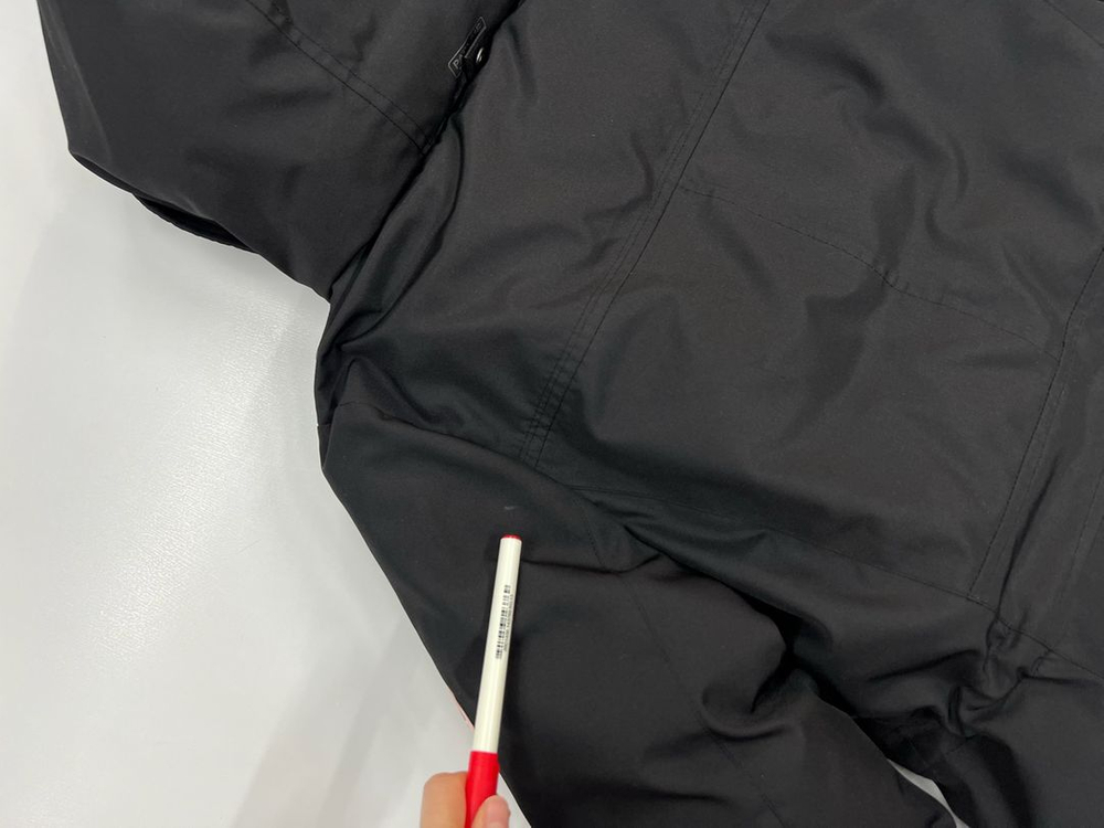 블랙야크 155 구스 패딩 키즈 150 여아 150--9