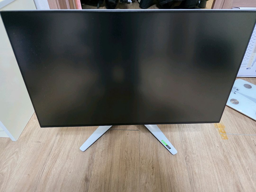 ips패널 240hz 델 aw2723df qhd 모니터 팝니다--1