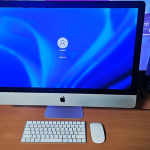 아이맥 2019 27인치 5K 박스풀 팝니다