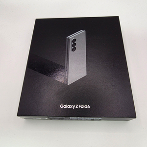 ◆특가◆ 갤럭시Z폴드6 256GB 자급제 단순개봉급