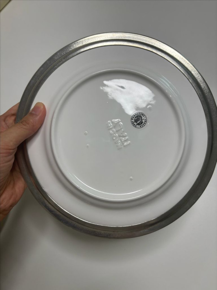 코지타벨리니 디저트 플레이트 22cm 팝니다--1