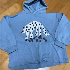 리미떼두두 후드 상하세트