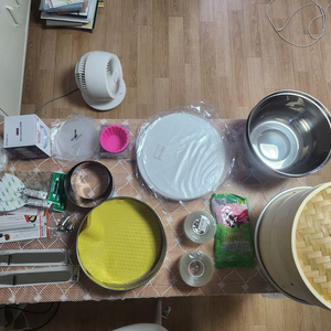 떡만들기 도구 세트