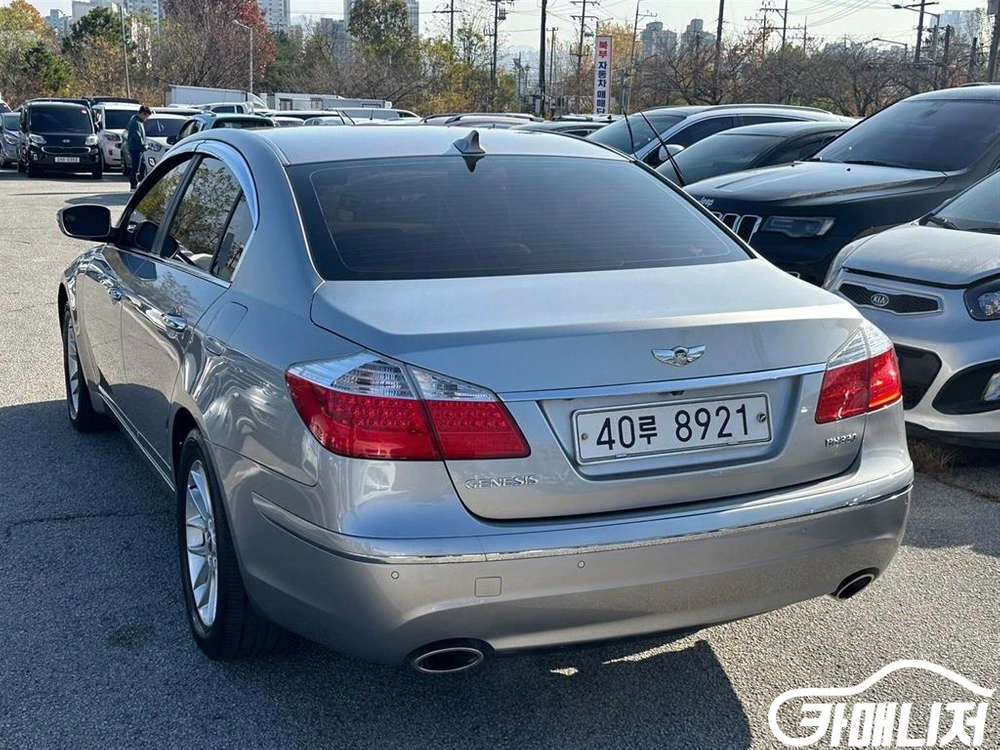 [현대]제네시스 BH330 LUXYRY 기본형 #가을특가--3
