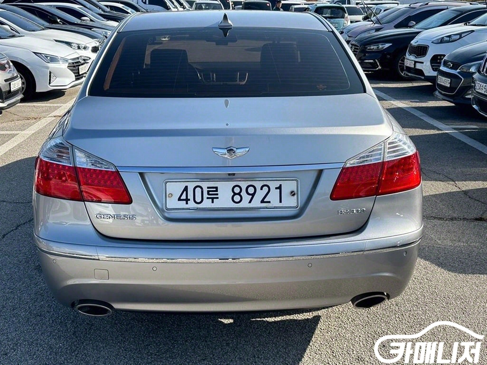 [현대]제네시스 BH330 LUXYRY 기본형 #가을특가--4