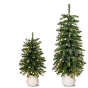 LED트리 두개세트