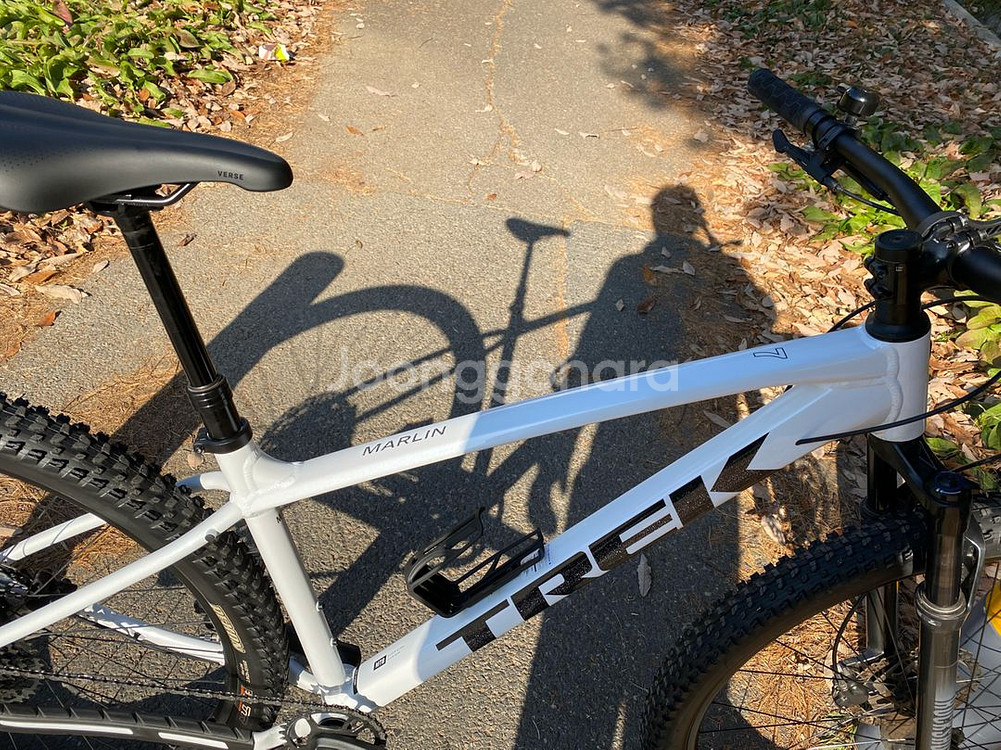 트렉 25년형 마린7 MTB 자전거 (ML사이즈)--4