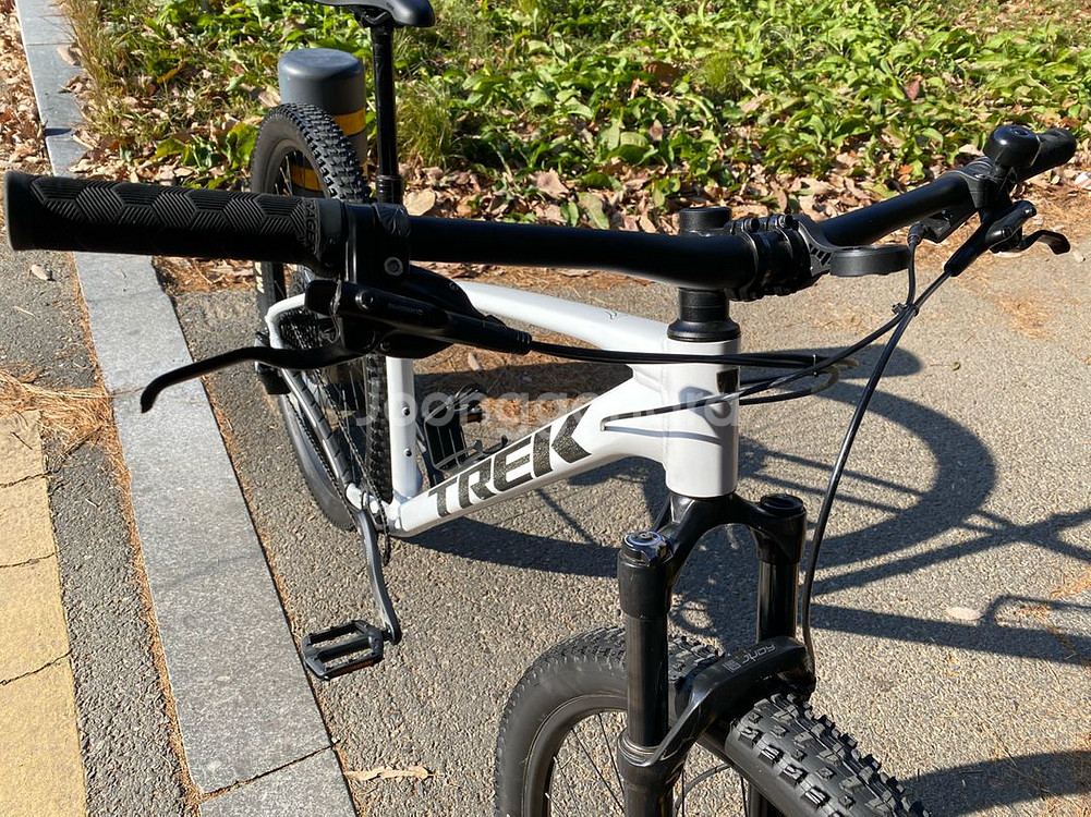 트렉 25년형 마린7 MTB 자전거 (ML사이즈)--5