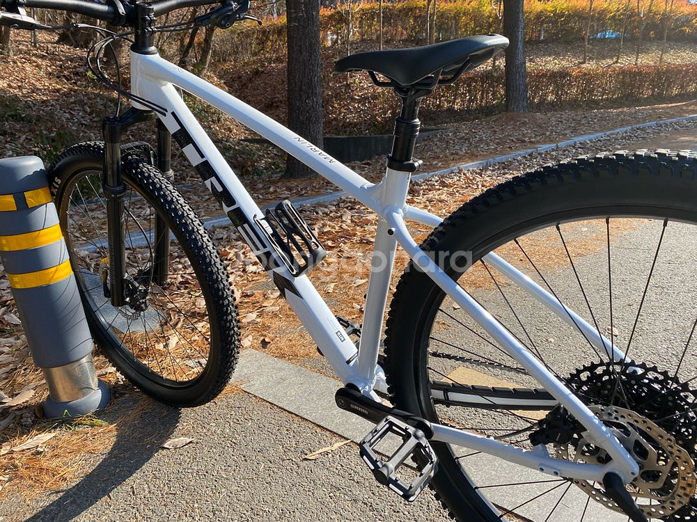 트렉 25년형 마린7 MTB 자전거 (ML사이즈)--6