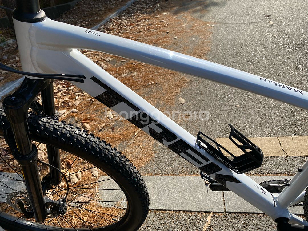 트렉 25년형 마린7 MTB 자전거 (ML사이즈)--7