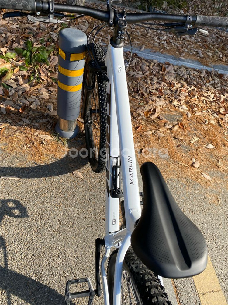 트렉 25년형 마린7 MTB 자전거 (ML사이즈)--8