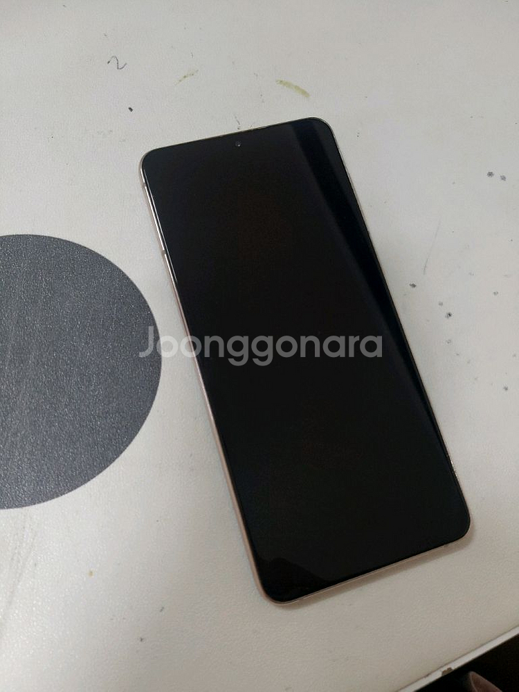 갤럭시s21플러스 256기가 무잔상--1