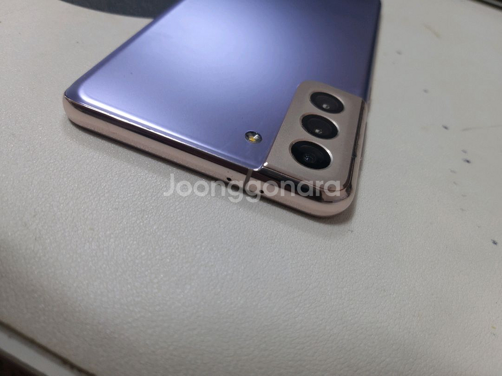 갤럭시s21플러스 256기가 무잔상--2