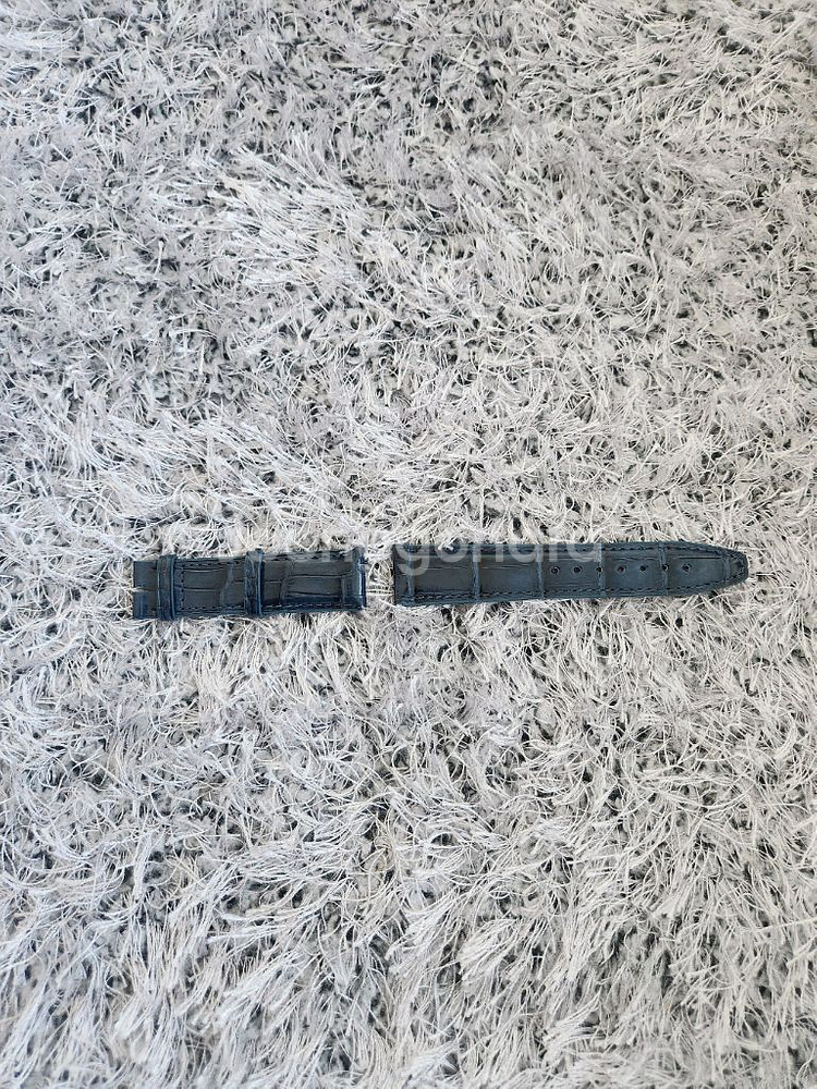 IWC 포르투기저용 산토니 레더 스트랩 판매합니다(미사용품)--2