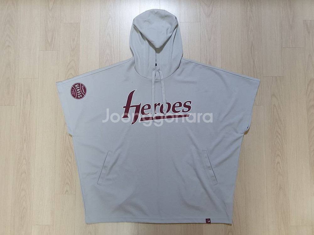 무신사 x 키움히어로즈 25 아이싱티--0