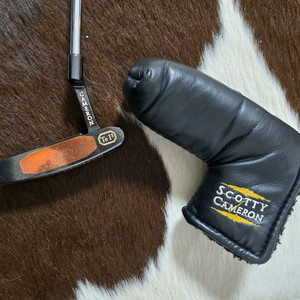 상태좋은 스카티카메론 Tel3 테릴리움 뉴포트 NewPort 퍼터 이미지