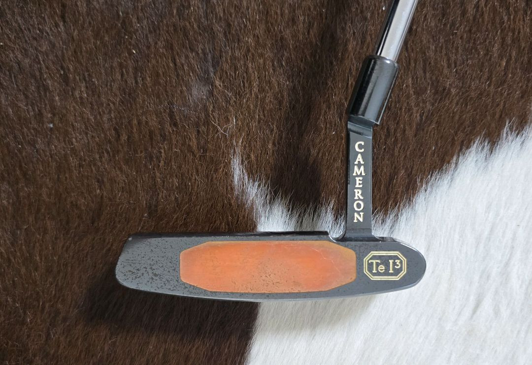 상태좋은 스카티카메론 Tel3 테릴리움 뉴포트 NewPort 퍼터 이미지