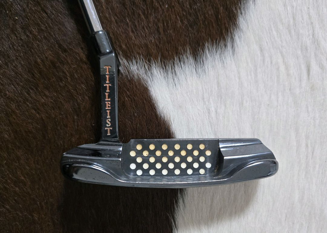 상태좋은 스카티카메론 Tel3 테릴리움 뉴포트 NewPort 퍼터 이미지