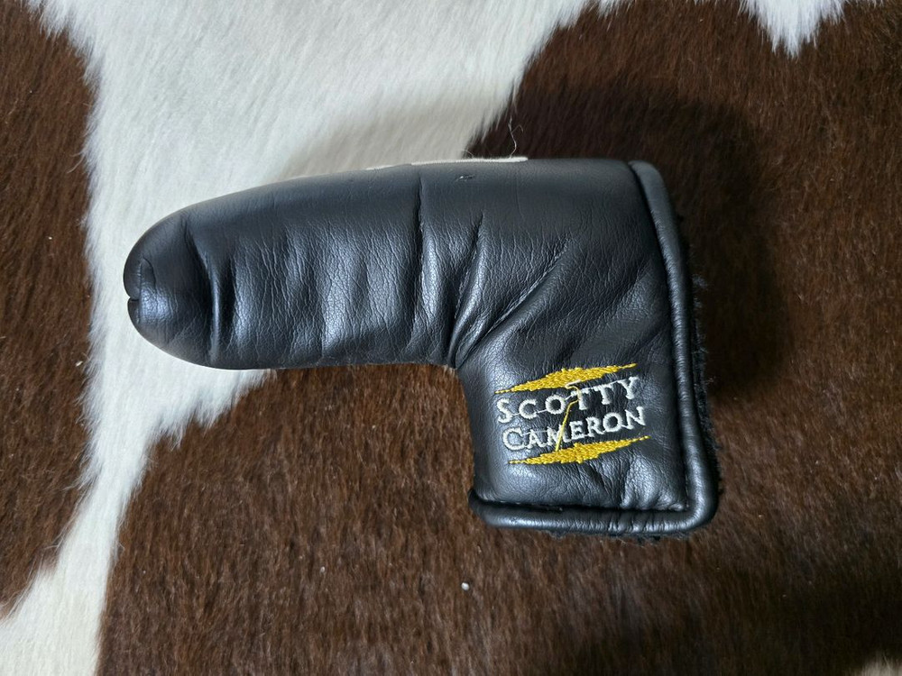 상태좋은 스카티카메론 Tel3 테릴리움 뉴포트 NewPort 퍼터 이미지