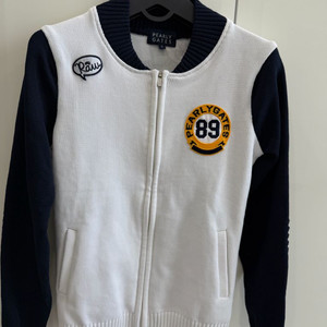 파리게이츠 골프 여성 니트 집업 자켓 50만대 고급제품