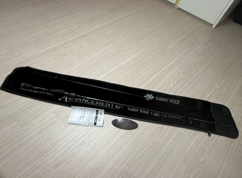 써티포X루어마가 HSR-65 로드 이미지