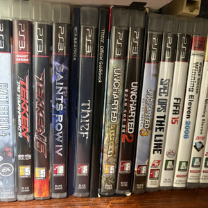 PS3(플스3) 및 기타 CD 팝니다.