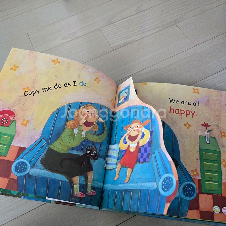 유아영어동요전집 씽투게더 53권 세이펜 버전--2