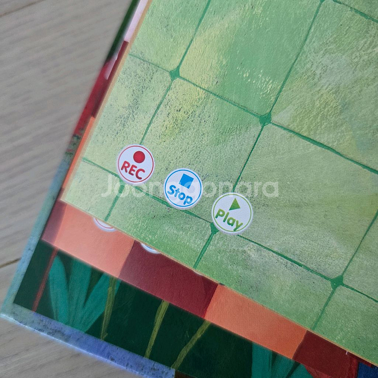 유아영어동요전집 씽투게더 53권 세이펜 버전--7