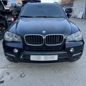 BMW X5 X-drive 30d E70 436573 20011년 원동기 N57D30A 관련 부품 판매합니다